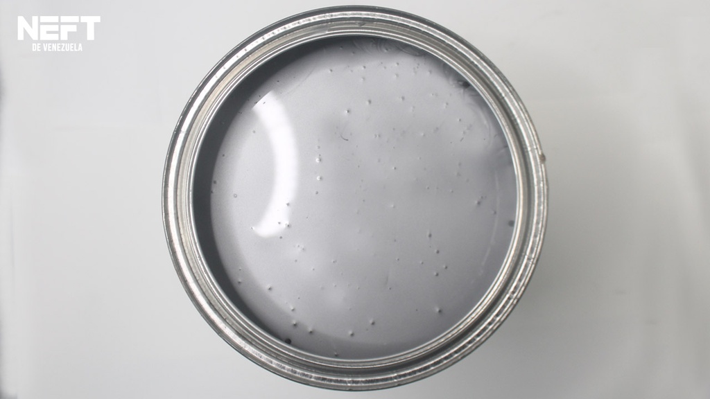 NEFT ESMALTE ALUMINIO CUARTO 1/4
