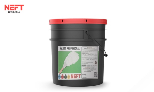 PASTA PROFESIONAL CÑ 1X4