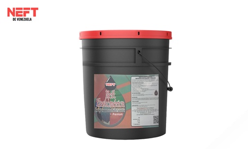 ELASTOMERICA BLANCA CÑ 1X4 